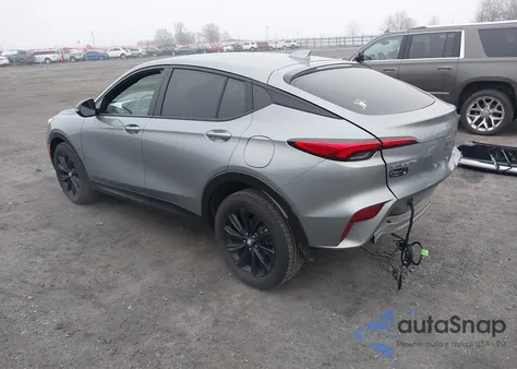 2024 Buick Envista Sport Touring Fwd from USA, damaged, VIN KL47LBE26RB189468